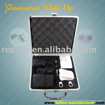 Kit de maquiagem profissional permanente